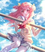 二次元插画 #11423996