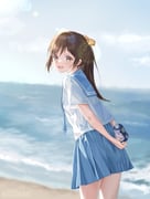二次元插画 #11424000