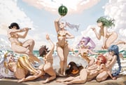二次元插画 #11424013