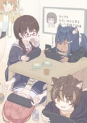二次元插画 #11424014