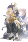 二次元插画 #11424018