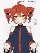 二次元插画 #11424022