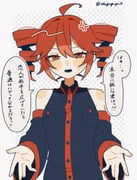 二次元插画 #11424023