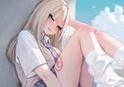 二次元插画 #11424044