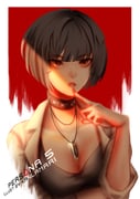 二次元插画 #11424045