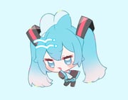 二次元插画 #11424064