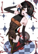 二次元插画 #11424076