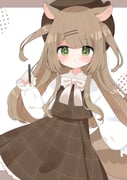 二次元插画 #11424085