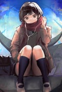 二次元插画 #11424086