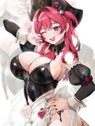 二次元插画 #11424103
