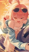 二次元插画 #11424117