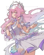 二次元插画 #11424118