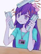 二次元插画 #11424130