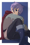 二次元插画 #11424132