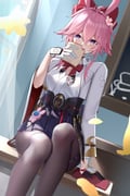 二次元插画 #11424149