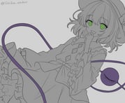 二次元插画 #11424158