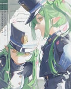 二次元插画 #11424162