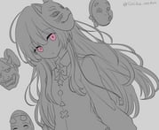 二次元插画 #11424163