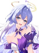 二次元插画 #11424179