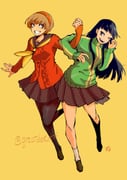 二次元插画 #11424180
