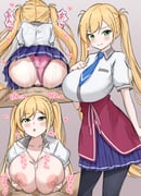二次元插画 #11424188