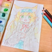二次元插画 #11424192