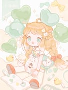 二次元插画 #11424224