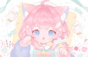 二次元插画 #11424226