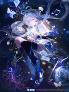 二次元插画 #11424229