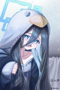 二次元插画 #11424234