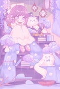 二次元插画 #11424245