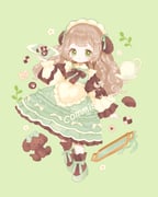 二次元插画 #11424256