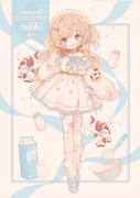 二次元插画 #11424259