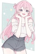 二次元插画 #11424261