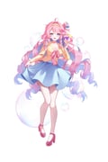 二次元插画 #11424271