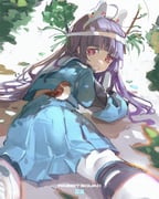 二次元插画 #11424273