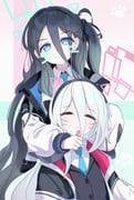 二次元插画 #11424280