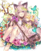 二次元插画 #11424292