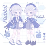 二次元插画 #11424302