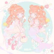二次元插画 #11424307
