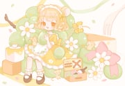二次元插画 #11424314