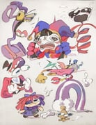 二次元插画 #11424326
