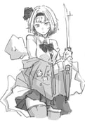 二次元插画 #11424334