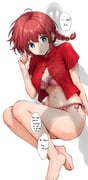 二次元插画 #11424358