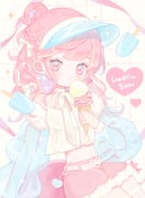 二次元插画 #11424384