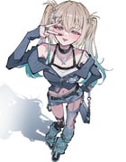 二次元插画 #11424386