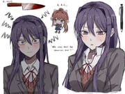 二次元插画 #11424393