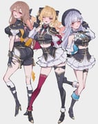 二次元插画 #11424407