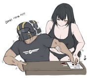 二次元插画 #11424418