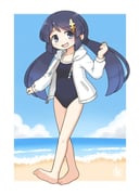 二次元插画 #11424431